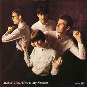 Download Makin' Time - Here Is My Number