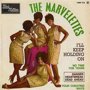 Download The Marvelettes - I'll Keep Holding On