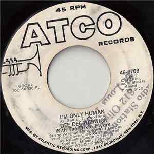 Download Dee Dee Warwick - I'm Only Human / If This Was The Last Song