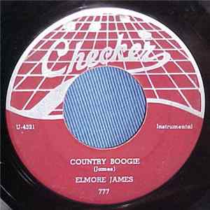 Download Elmore James - Country Boogie / She Just Won't Do Right