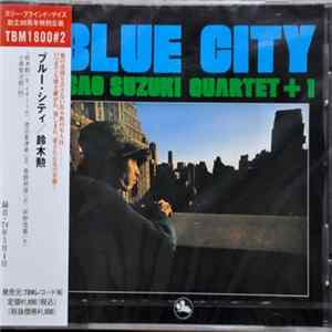Download Isao Suzuki Quartet + 1 - Blue City