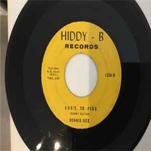 Download Ronnie Gee - When Girls Do It / She's So Fine