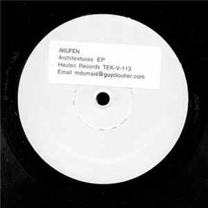 Download Akufen - Architextures EP