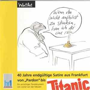 Download Various - Wenn Du Nicht Aufhörst Zu Stinken, Hau Ich Dir Eine Rein