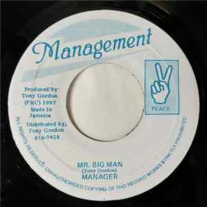 Download Manager - Mr. Big Man