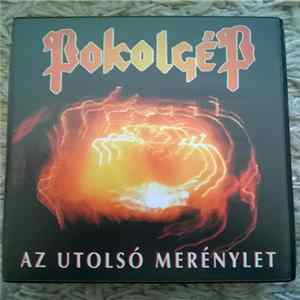 Download Pokolgép - Az Utolsó Merénylet