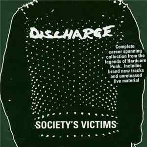 Download Discharge - Society's Victims
