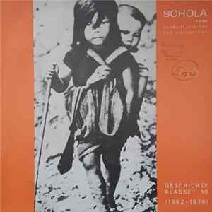 Download Various - Geschichte Klasse 10 (1962-1976)