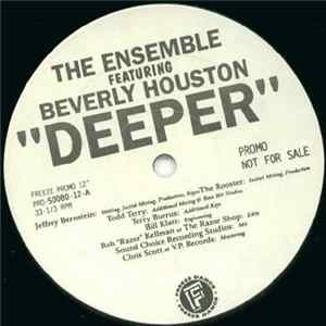 Download The Ensemble Featuring Beverly Houston - Deeper