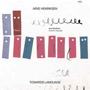 Download Arve Henriksen - Towards Language