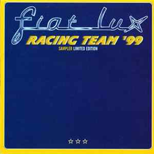 Download Various - Racing Team '99 (Sampler Limited Edition)