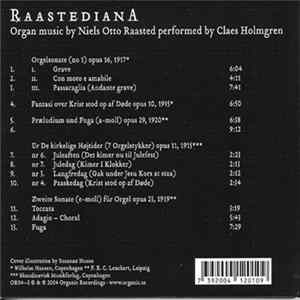 Download Niels Otto Raasted - Raastediana