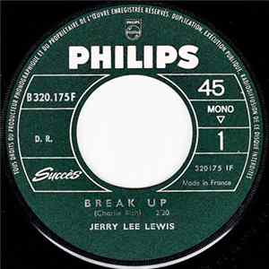 Download Jerry Lee Lewis - Break Up