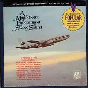 Download Various - A Magnificent Panorama Of Stereo Sound