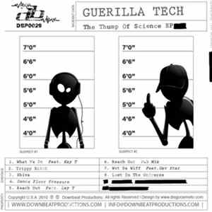 Download Guerilla Tech - The Thump Of Science EP