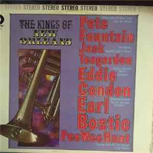 Download Various - The Kings Of New Orleans