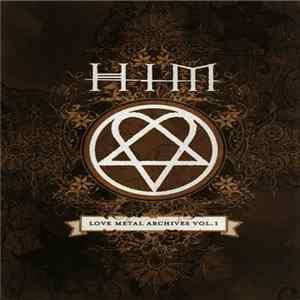 Download HIM - Love Metal Archives Vol. 1