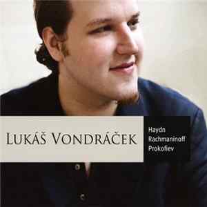 Download Lukáš Vondráček - Haydn / Rachmaninoff / Prokofiev