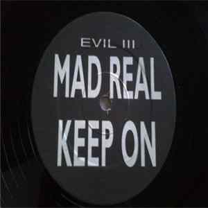 Download Unknown Artist - Mad Real / Keep On