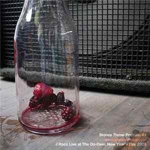 Download J Rocc - Live At The Do-Over