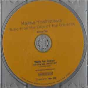 Download Hajime Yoshizawa - Waltz for Jason "Limited Edition"