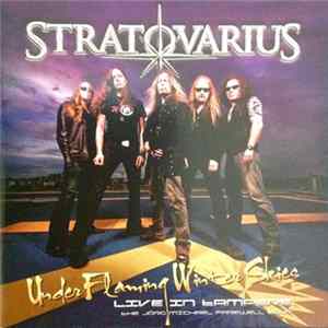 Download Stratovarius - Under Flaming Winter Skies