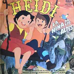 Download Heidi - "Heidi" La Niña De Los Alpes (Banda Original De La Serie De TV)