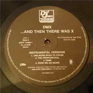 Download DMX - ...And Then There Was X