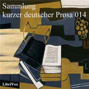 Download Various - Sammlung Kurzer Deutscher Prosa 014
