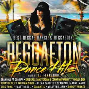Download Various - Reggaeton Dance Hits - Mixed By DJ Fernando