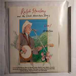 Download Ralph Stanley And The Clinch Mountain Boys - Live! at McClure