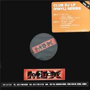 Download Various - Club DJ LP (Vinyl) Series Vol.2