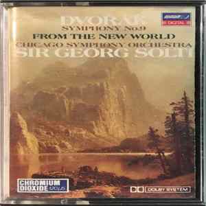 Download Dvořák / Chicago Symphony Orchestra, Sir George Solti - Symphony No.9 From The New World