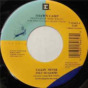 Download Shawn Camp - Fallin' Never Felt So Good