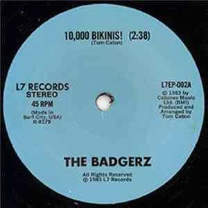 Download The Badgerz - 10, 000 Bikinis!