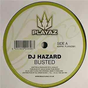 Download DJ Hazard - Busted / 0121