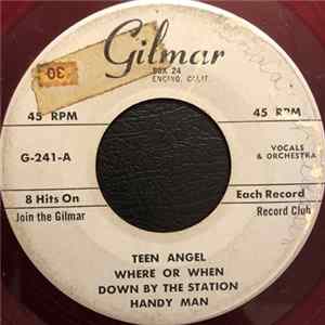 Download Unknown Artist - 8 Hits On Each Record