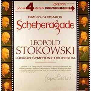 Download Rimsky-Korsakov - Leopold Stokowski, London Symphony Orchestra - Scheherazade