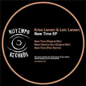 Download Kriss Lieven & Loic Larsen - New Time EP