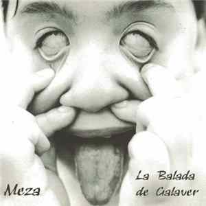 Download Arturo Meza - La Balada De Galaver