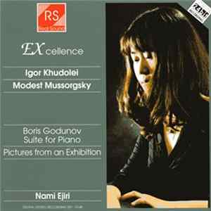 Download Nami Ejiri - Boris Godunov Suite For Piano / Pictures From An Exhibition