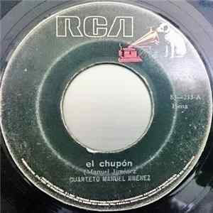 Download Manuel Jimenez Y Su Cuarteto - El Chupon / La Pulguita