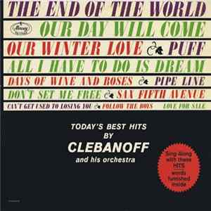 Download Clebanoff And His Orchestra - Today's Best Hits