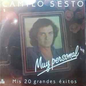 Download Camilo Sesto - Muy Personal