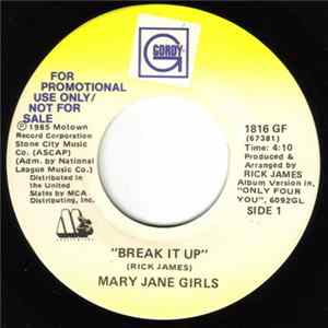Download Mary Jane Girls - Break It Up