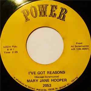 Download Mary Jane Hooper - I've Got Reasons / Teach Me