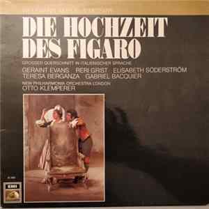 Download Wolfgang Amadeus Mozart - Die Hochzeit Des Figaro (Grosser Querschnitt)