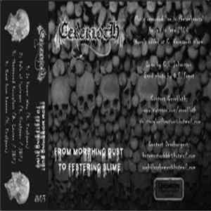 Download Cerekloth - From Morphing Dust To Festering Slime