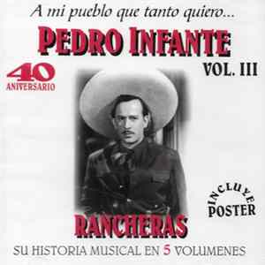 Download Pedro Infante - Rancheras