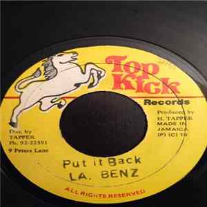 Download LA. Benz - Put It Back